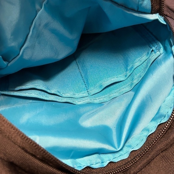 QUICKSILVER MEDIUM SIZE BLACK BACKPACK - Picture 9 of 9